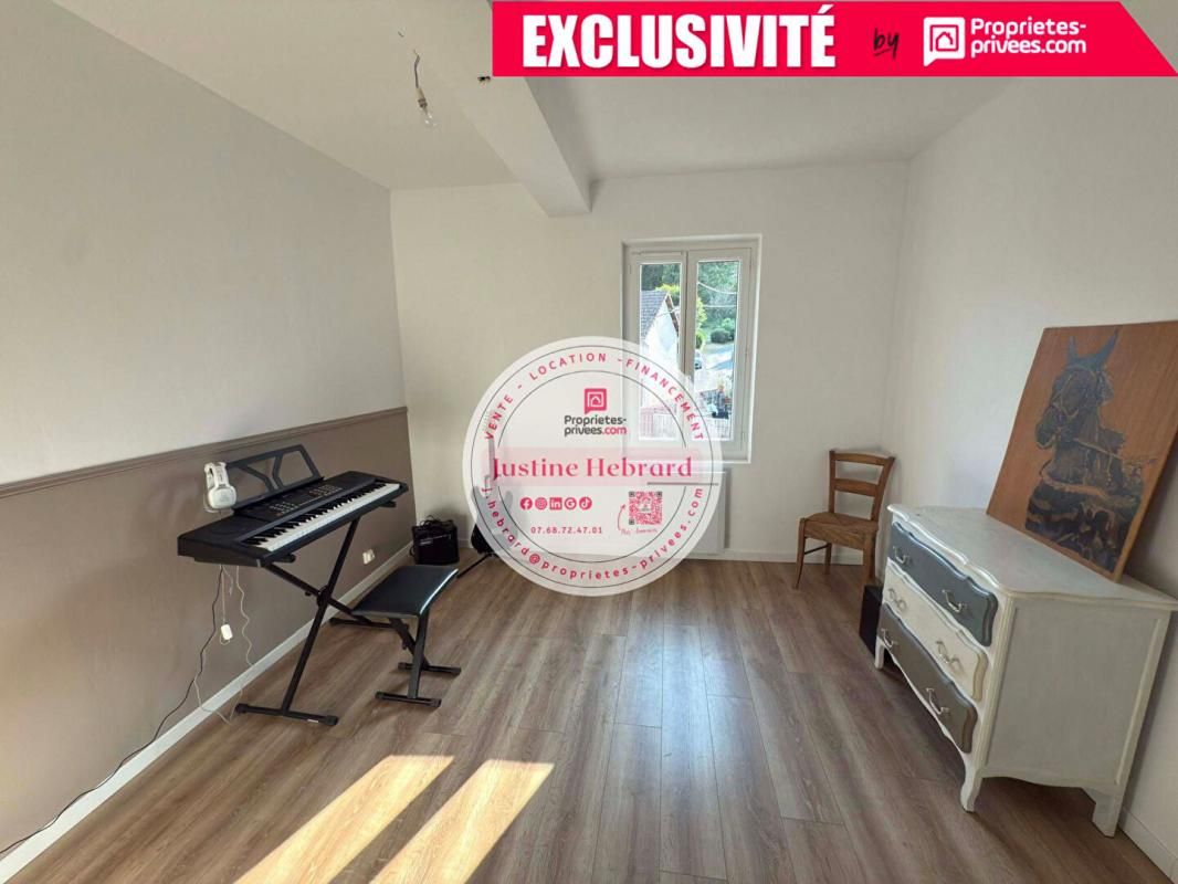 SAINT-PRIEST-BRAMEFANT Maison Une perle rare de 197 m² habitables 2