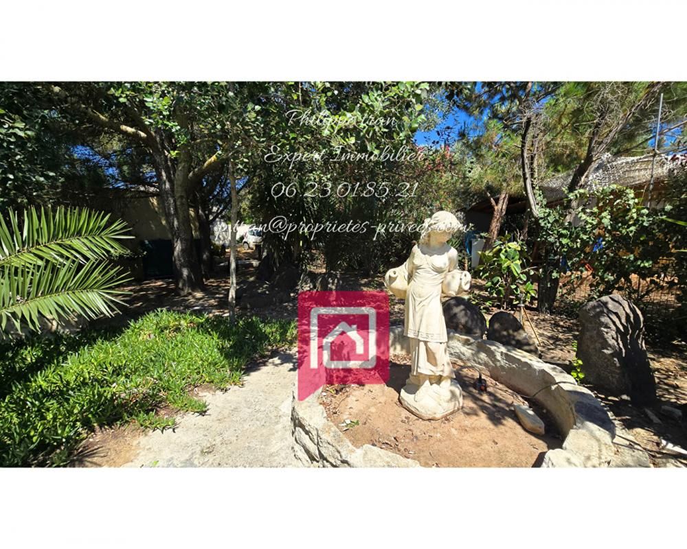 MARSEILLAN PLAGE Maison Marseillan Plage T8 de 169 m2 sur 2000m² de jardin 3