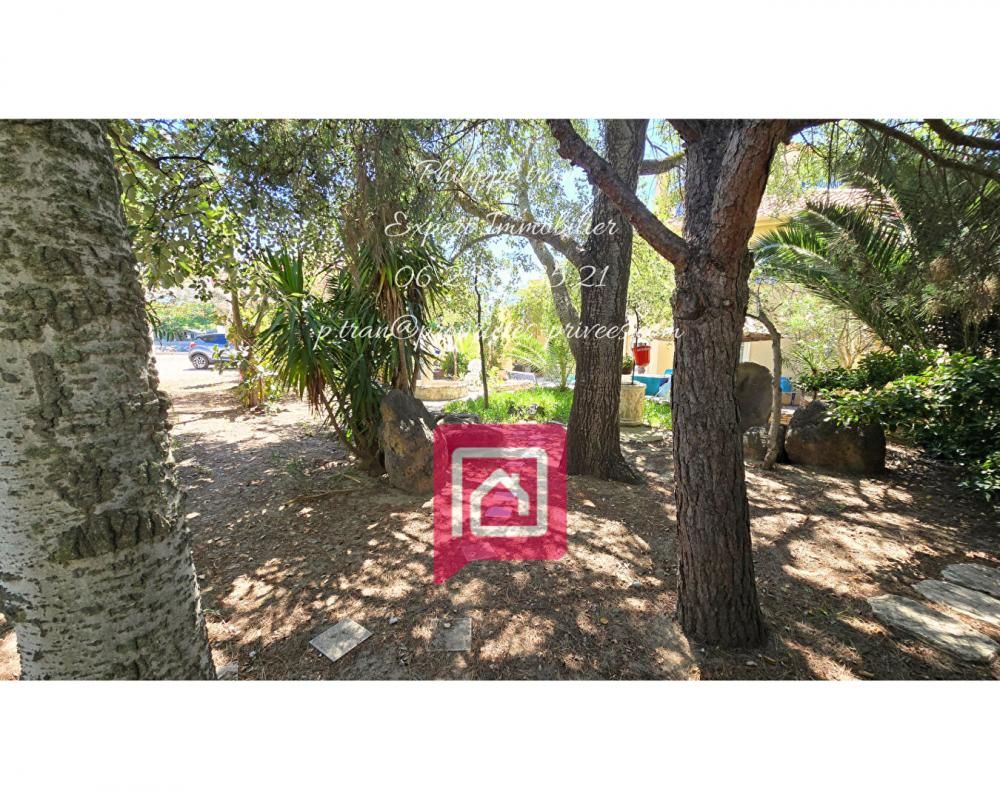 MARSEILLAN PLAGE Maison Marseillan Plage T8 de 169 m2 sur 2000m² de jardin 4