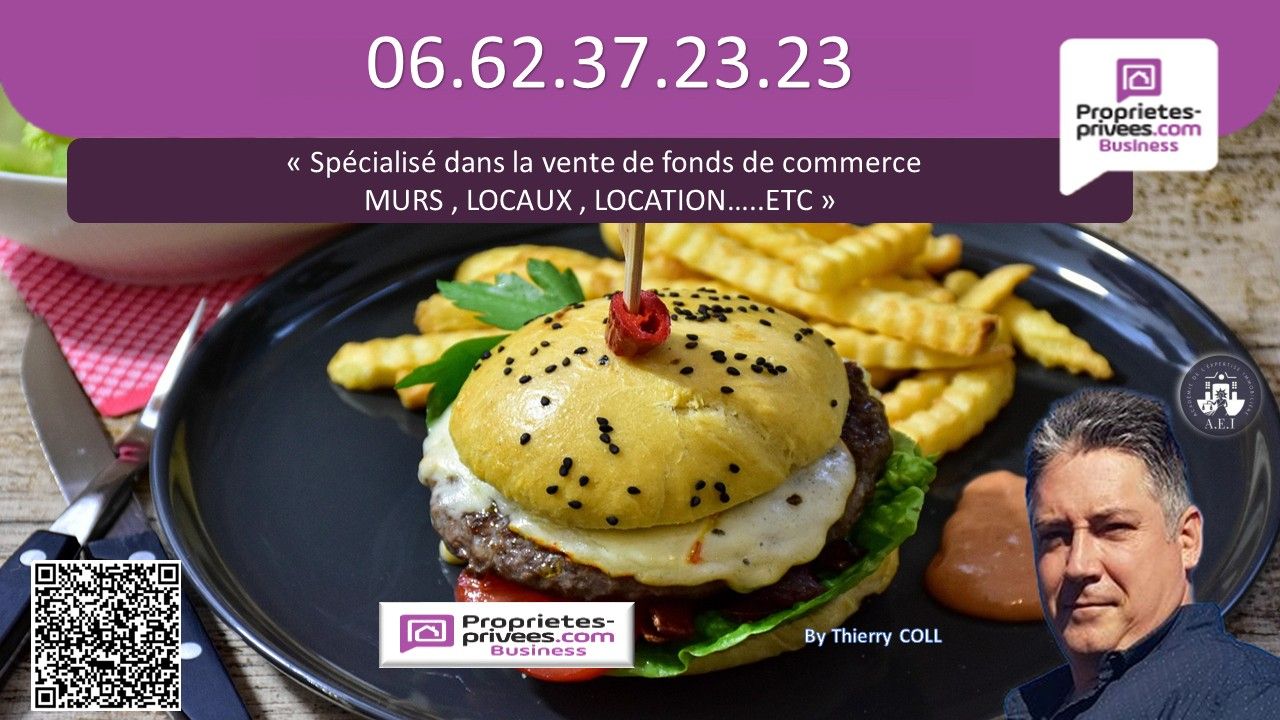 VILLEURBANNE VILLEURBANNE -  Restauration rapide, Snack 35.15 m² 3