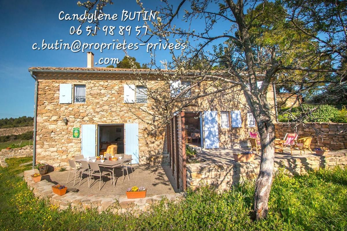 LA LIVINIERE Ancienne bergerie disposant de 3 gites avec terres 2