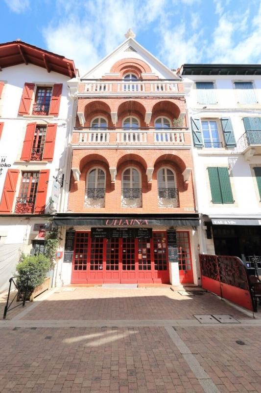SAINT-JEAN-DE-LUZ Appartement standing 3 pièce(s) 72 m2 coeur de ville 1