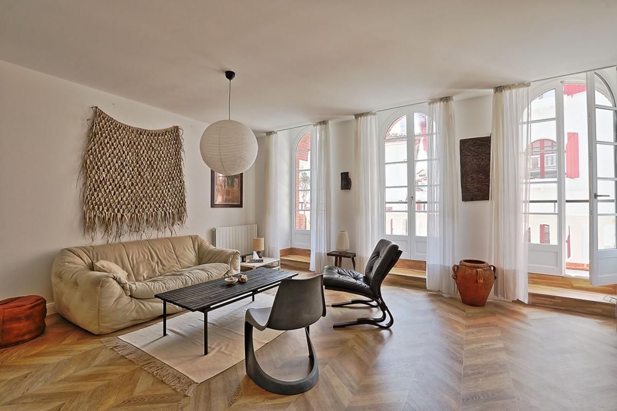 SAINT-JEAN-DE-LUZ Appartement standing 3 pièce(s) 72 m2 coeur de ville 4