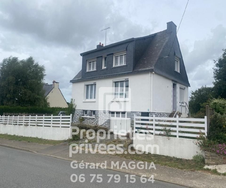 Maison 8 pièce(s) 128 m2 Saint Martin sur Oust