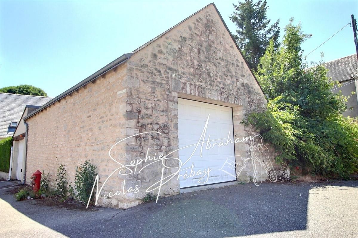 JANVILLE Maison de 6 pièces, 4 chambres avec jardin clos de murs et grand garage 3