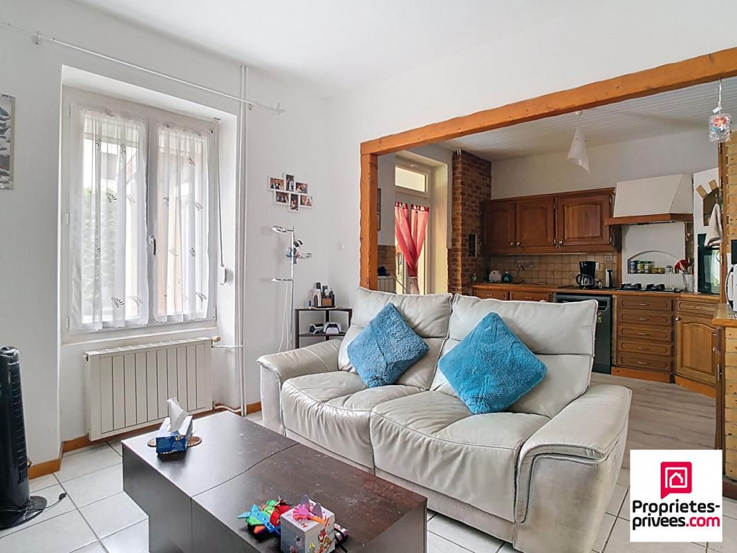 BETHONCOURT Maison Bethoncourt Village 4 pièces 110 m2 3