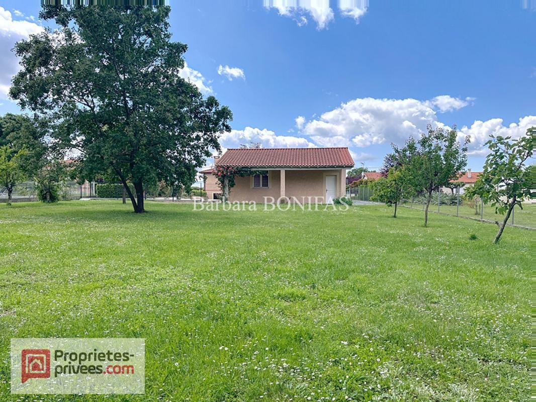 SAINT-SULPICE-LA-POINTE Terrain à bâtir 1460m2 3
