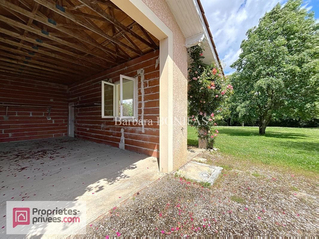 SAINT-SULPICE-LA-POINTE Terrain à bâtir 1460m2 4