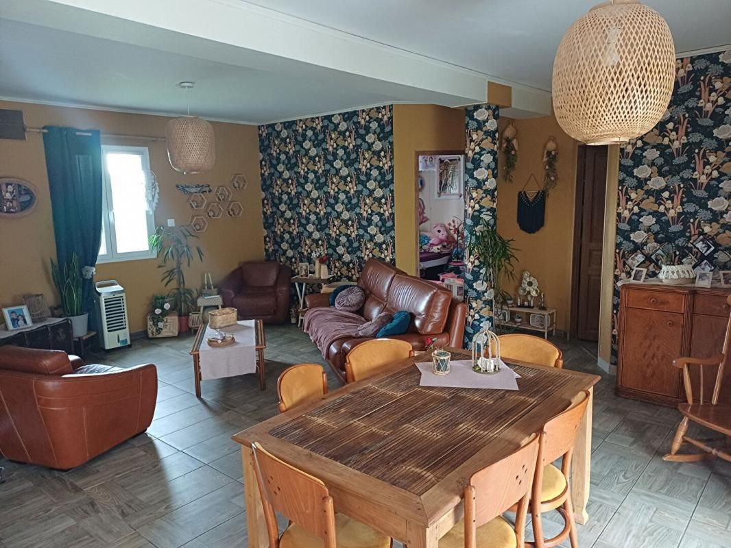 RIBECOURT-DRESLINCOURT MAISON PLAIN PIED 3