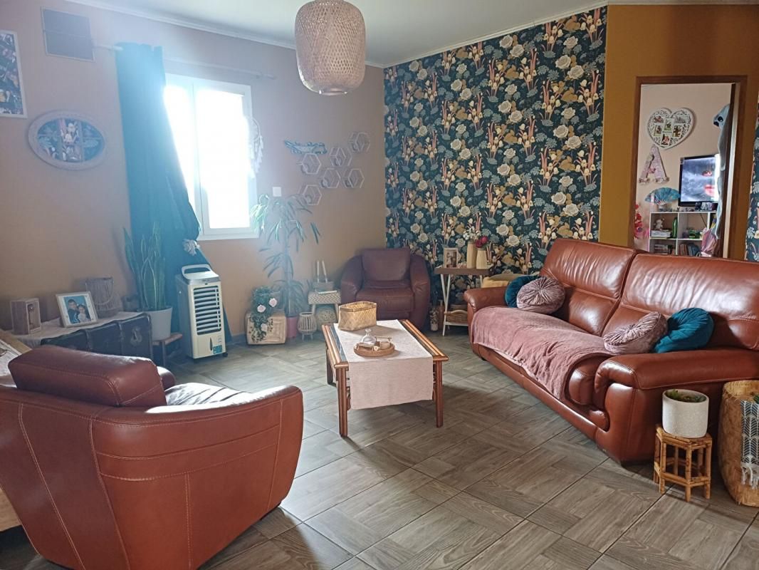 RIBECOURT-DRESLINCOURT MAISON PLAIN PIED 4