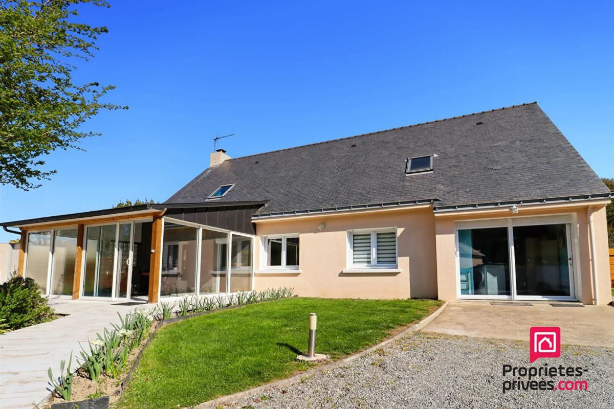 LA BAULE-ESCOUBLAC LA BAULE ESCOUBLAC - MAISON 164 m2,  3 chambres su rterrain de 780 m2 2