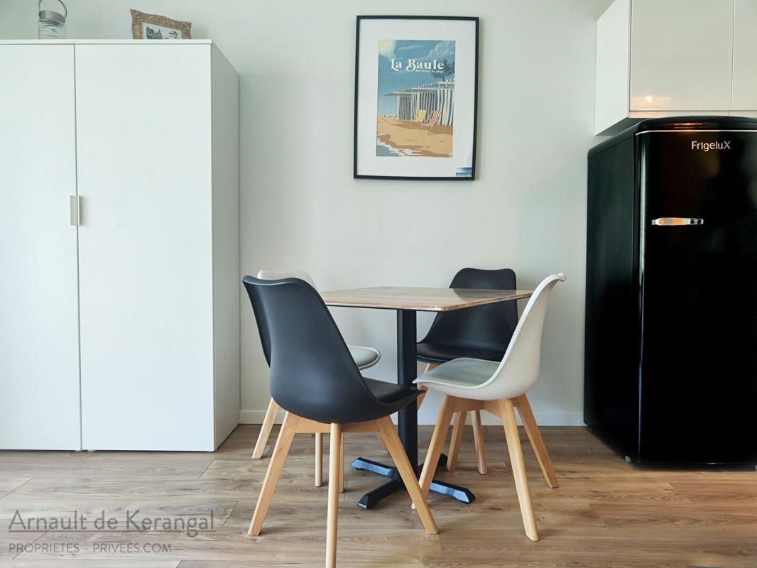 LA BAULE-ESCOUBLAC La Baule - Studio 29 m2 3ème étage secteur Aquabaule 4