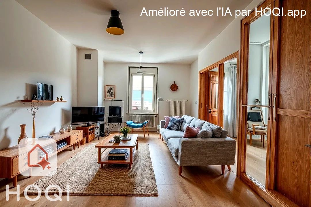 SOISSONS Maison T3 de 114 m2 - Soissons centre 2