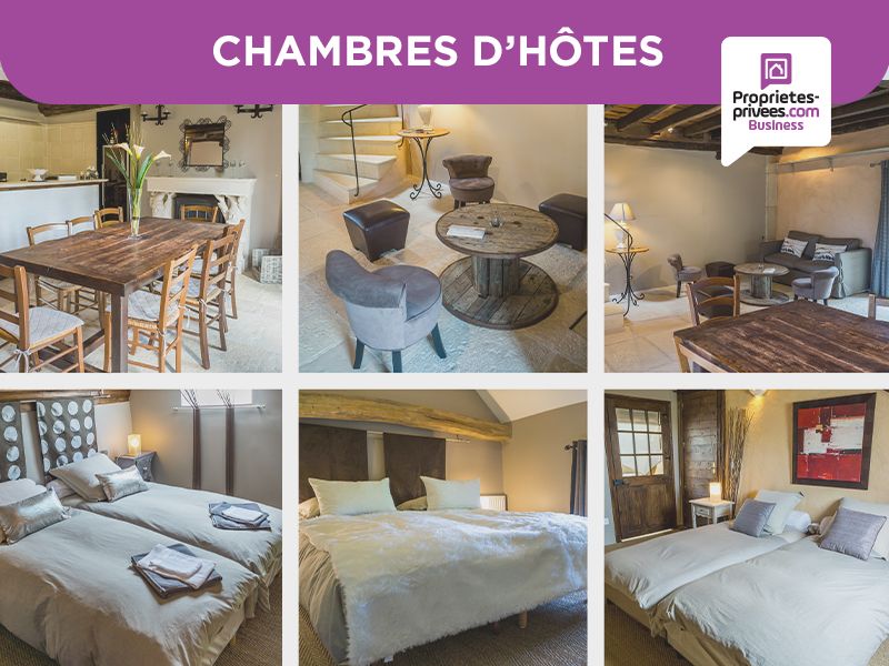COUILLY-PONT-AUX-DAMES À vendre . Chambres d'Hôtes Proximité Disneyland Paris 1