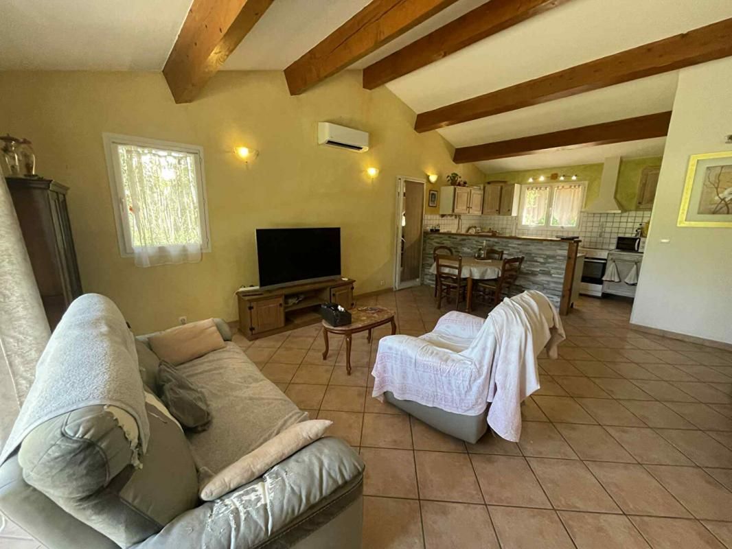 SARROLA-CARCOPINO Maison Sarrola Carcopino 6 pièce(s) 124 m2 1