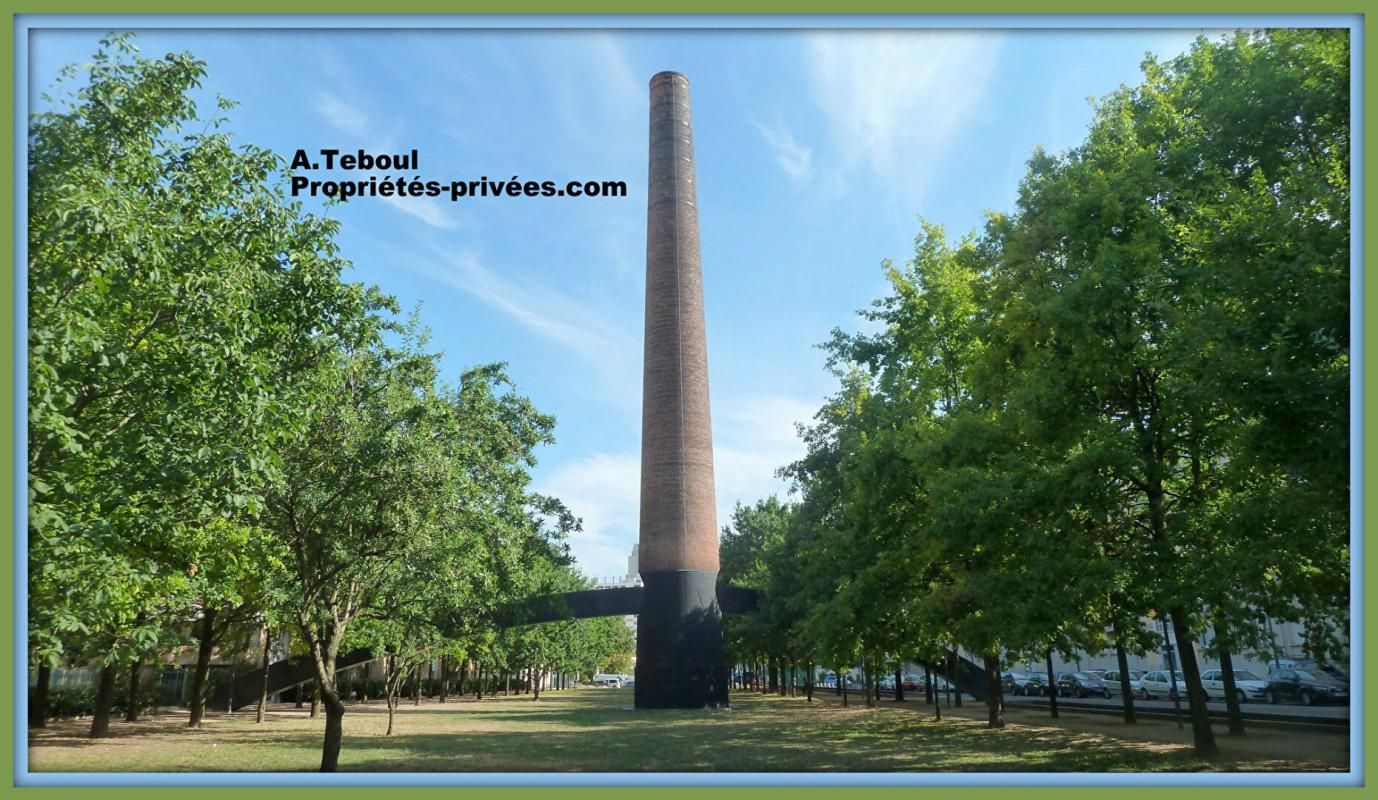 VILLEURBANNE EXCLUSIVITE SUR VILLEURBANNE/GRATTE CIEL NORD, T5 DE 122M² 1