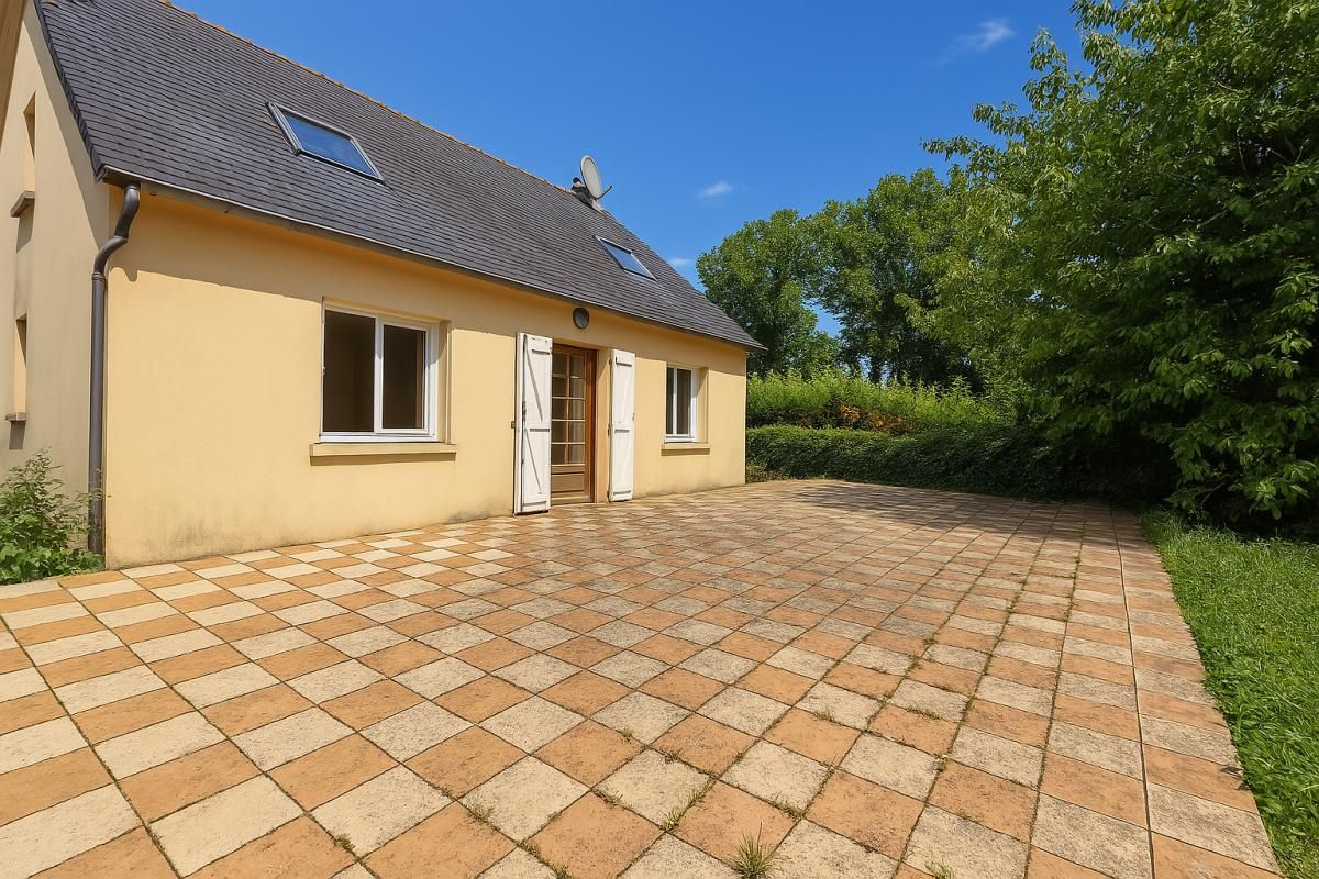 Maison Les Fougerets 3 pièce(s) 54.13 m2