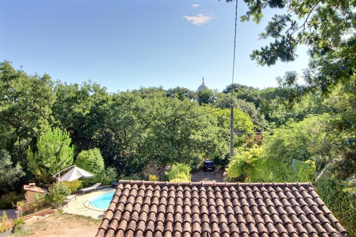 ROCHEGUDE Villa avec Piscine 4 pièces 125 m² + Studio indépendant 30 m² - 449 000 Euros - 1