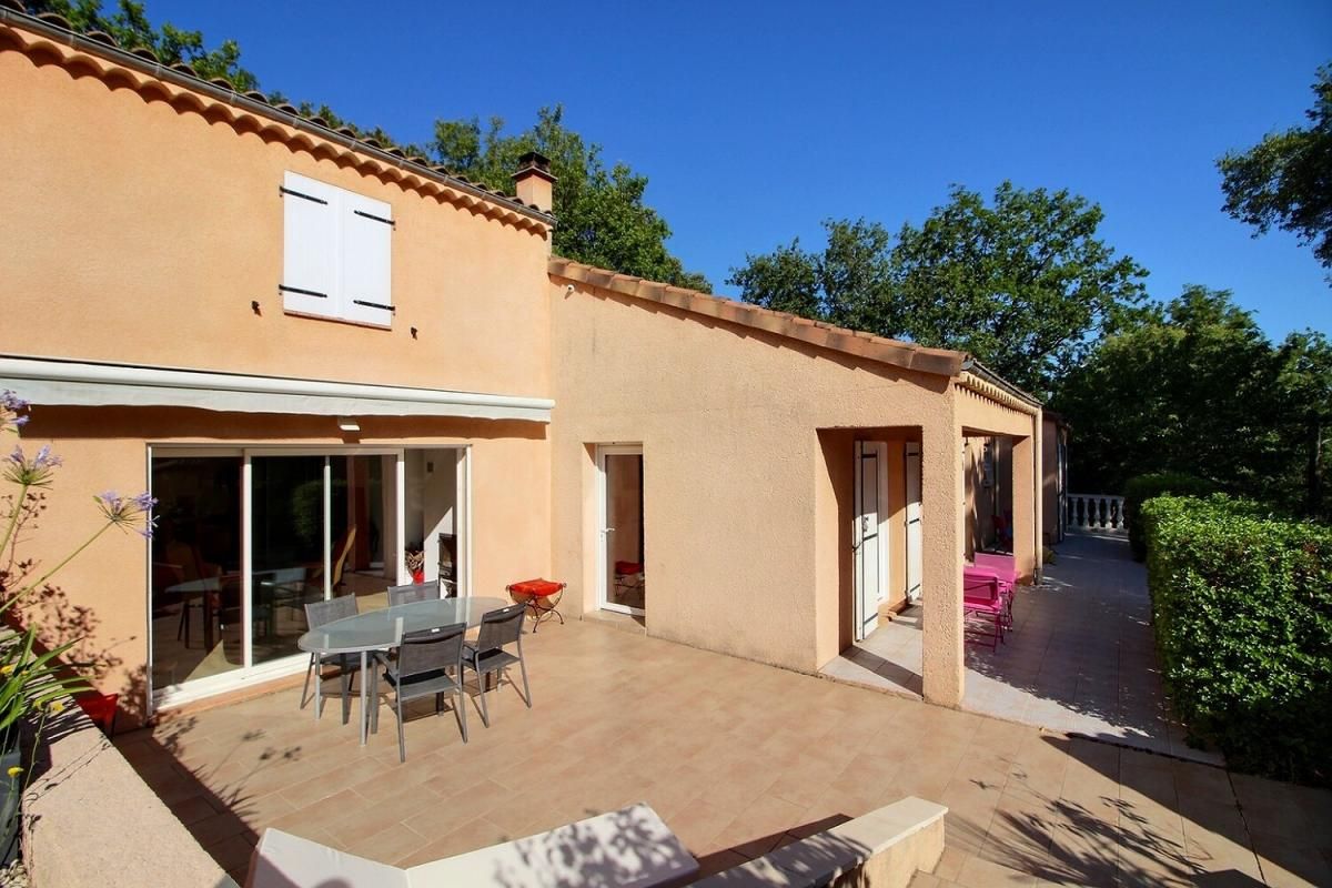 ROCHEGUDE Villa avec Piscine 4 pièces 125 m² + Studio indépendant 30 m² - 449 000 Euros - 3