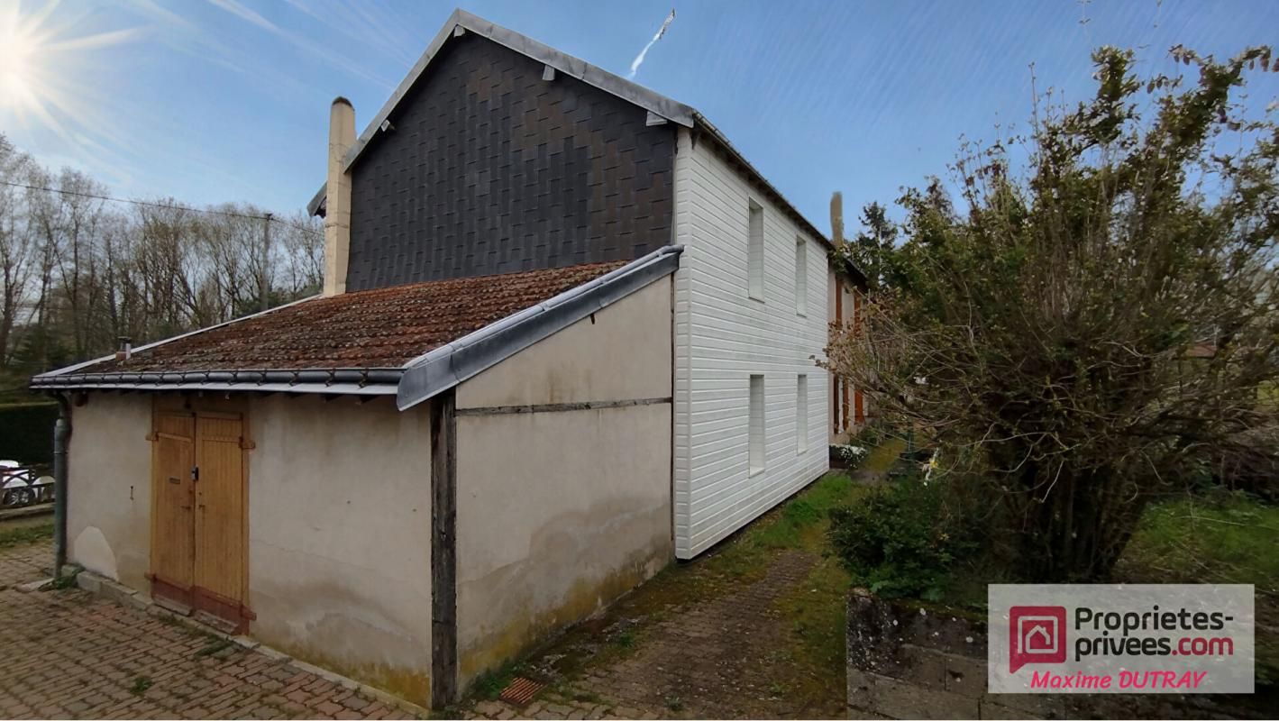 AUZOUER-EN-TOURAINE Maison 4 pièces 87m² 1