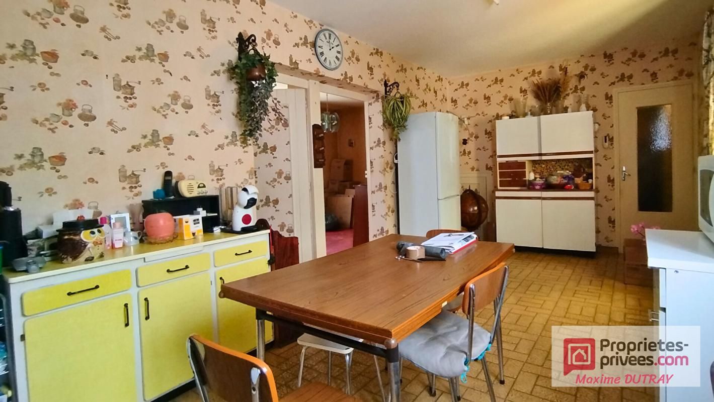 AUZOUER-EN-TOURAINE Maison 4 pièces 87m² 3