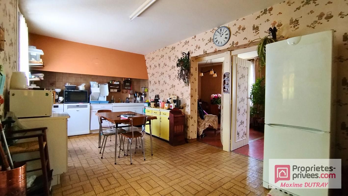 AUZOUER-EN-TOURAINE Maison 4 pièces 87m² 4