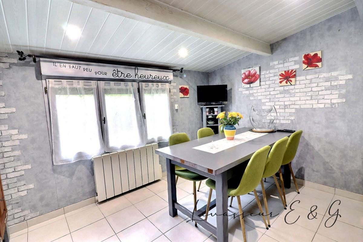 CLERMONT Appartement esprit maison avec jardin, parking et entrée individuelle 1
