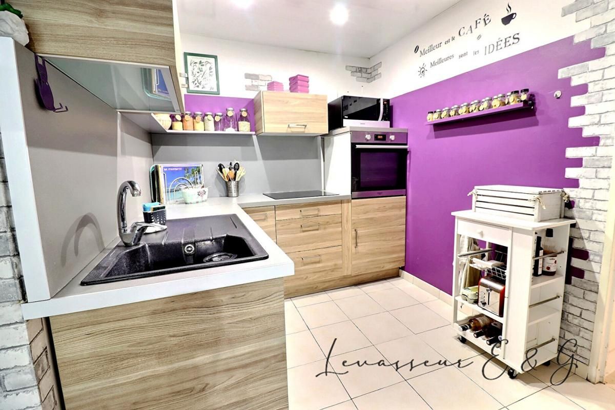 CLERMONT Appartement esprit maison avec jardin, parking et entrée individuelle 4
