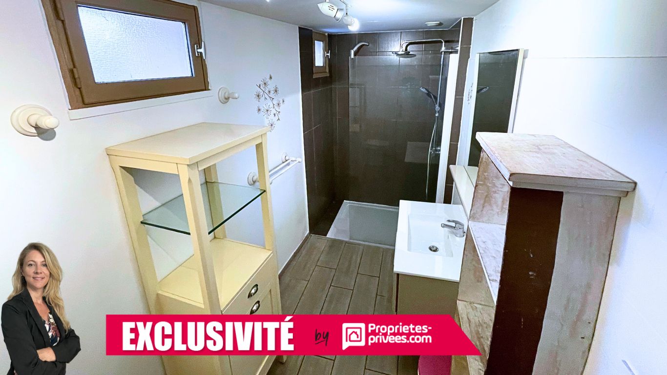 COURS-LA-VILLE COURS 69470 - MAISON DE VILLE SPACIEUSE 4