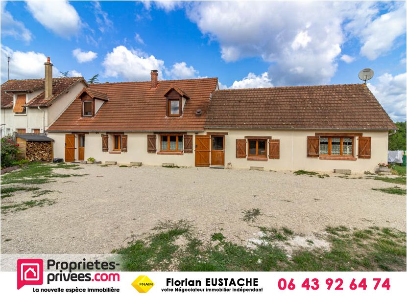 Maison Romorantin Lanthenay 8 pièces 202 m2