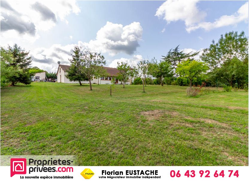 ROMORANTIN-LANTHENAY Maison Romorantin Lanthenay 8 pièces 202 m2 4