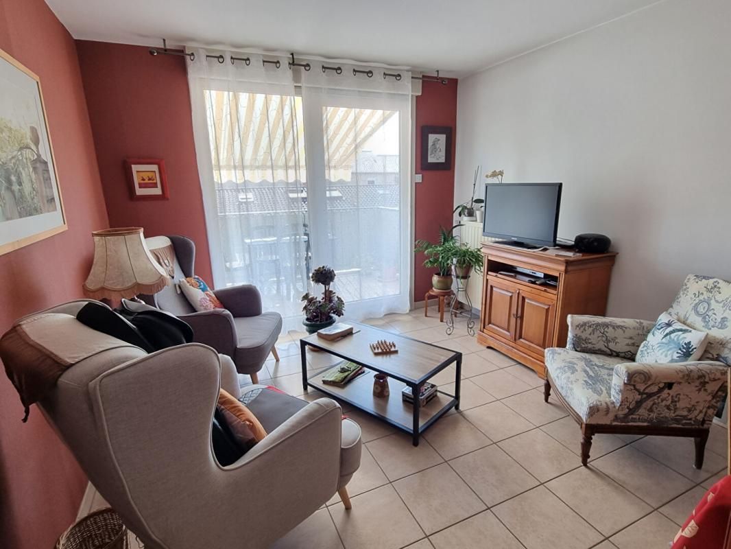 VILLEFRANCHE-SUR-SAONE Appartement duplex Villefranche Sur Saone 4 pièces 81 m2, terrasse, garage 3