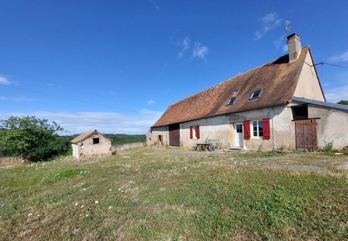 UXEAU Maison Uxeau 4 pièce(s) 93 m2 1