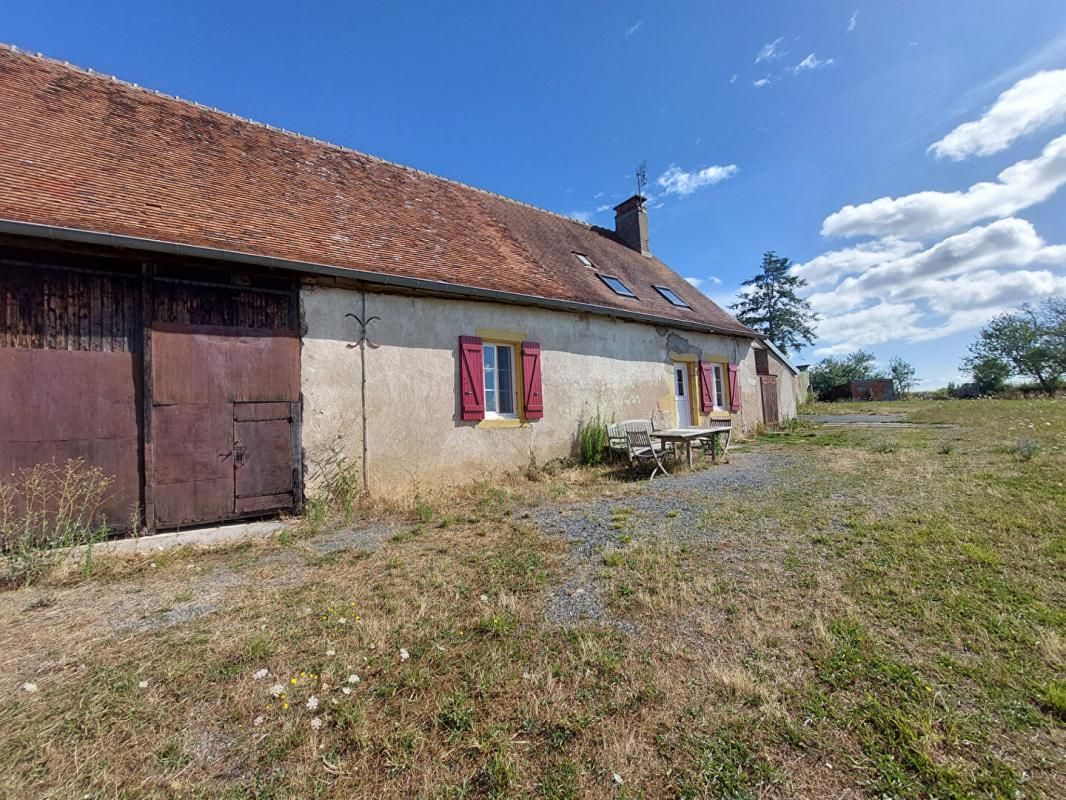 UXEAU Maison Uxeau 4 pièce(s) 93 m2 2