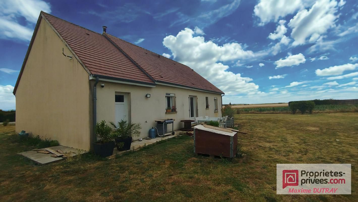 VILLEPORCHER Maison 3 pièces 82m² 1