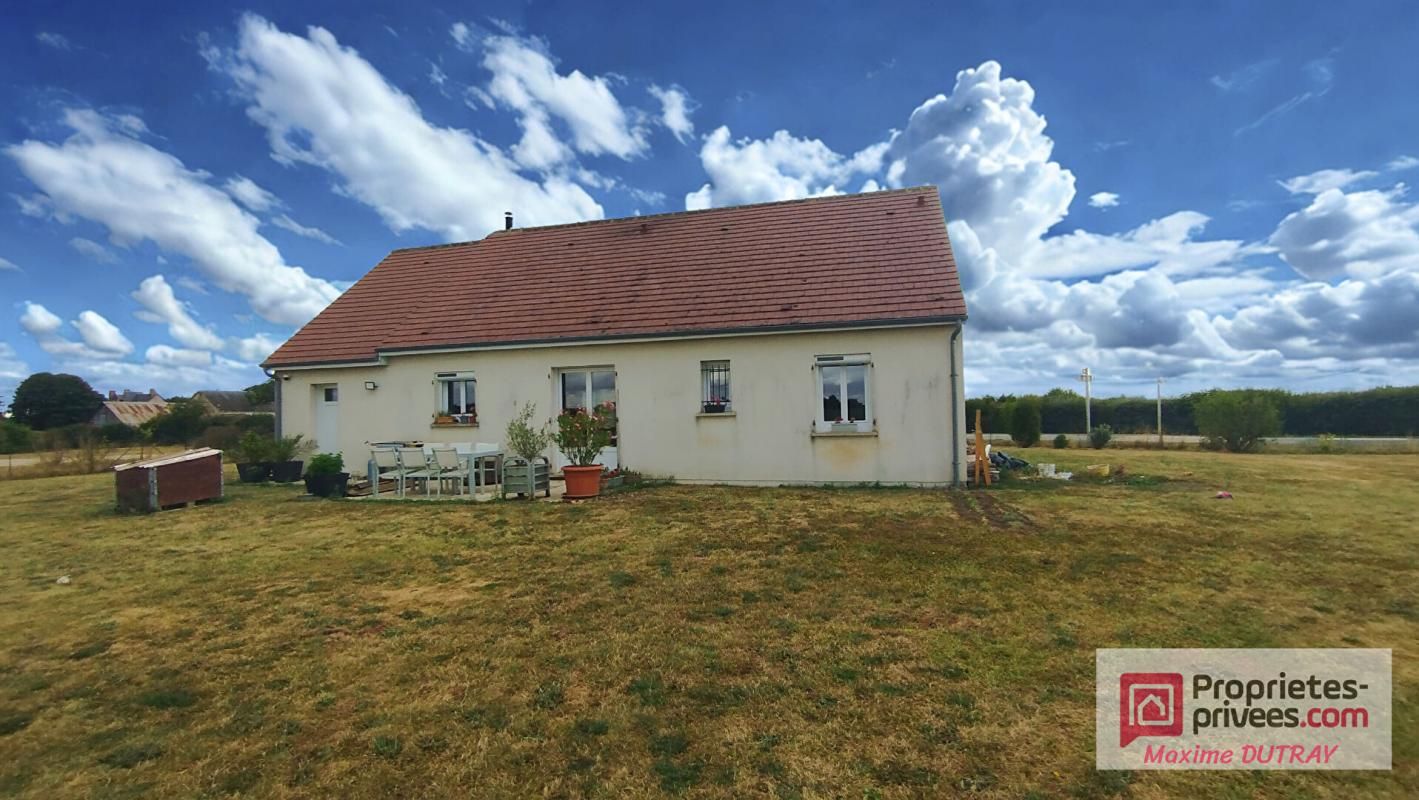 VILLEPORCHER Maison 3 pièces 82m² 2