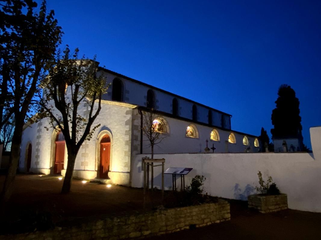 Maison au coeur du village à 5 min de l'océan - 5 pièces de 121 m2