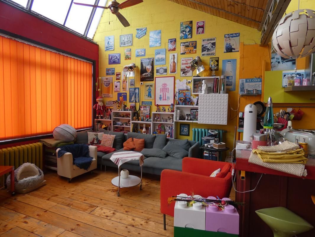 IVRY-LA-BATAILLE Ensemble immobilier (500m²) 3