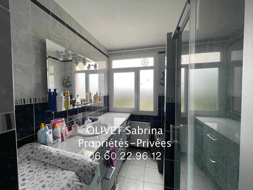 SAINT-AUBIN-LES-ELBEUF Appartement 3 chambres 2
