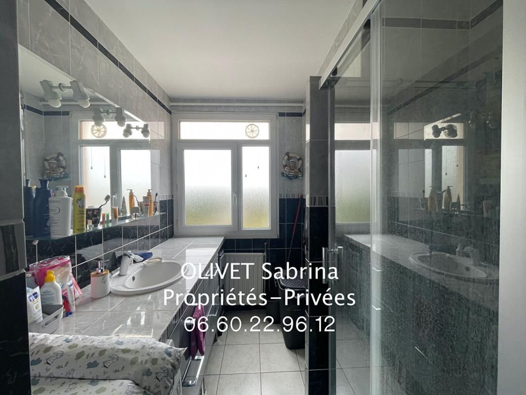 SAINT-AUBIN-LES-ELBEUF Appartement 3 chambres 3