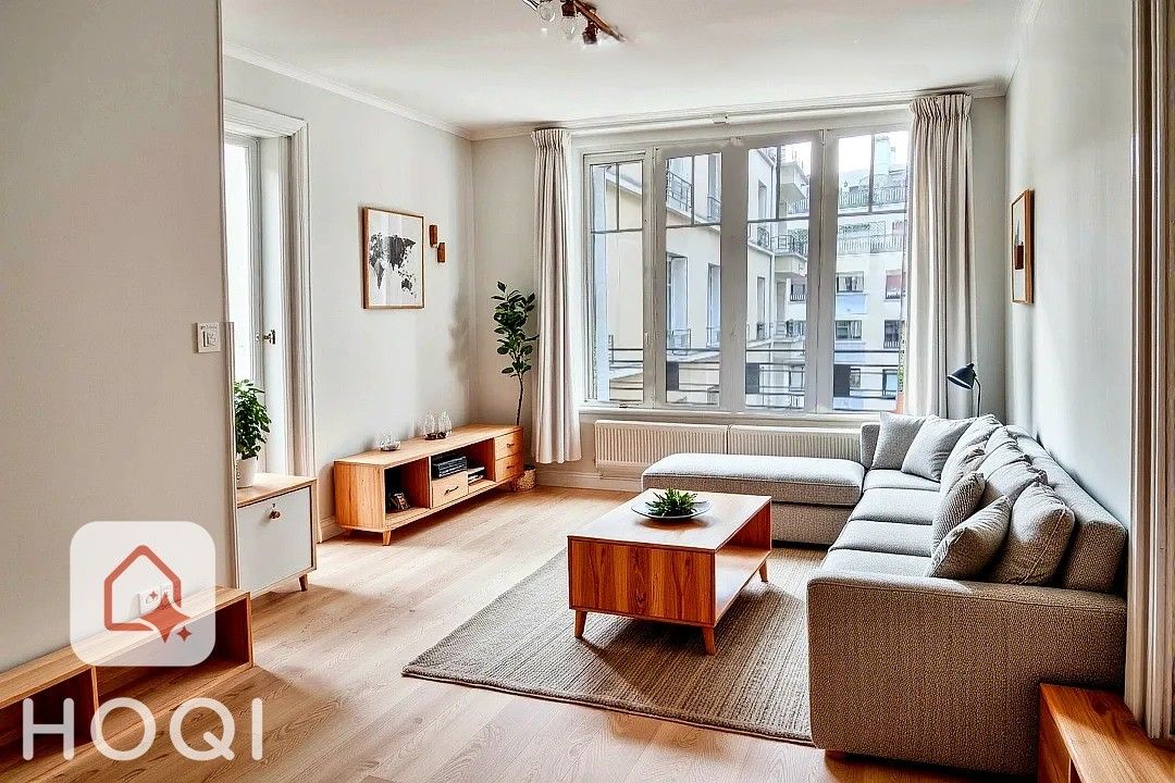 PARIS-16E-ARRONDISSEMENT Appartement 1 pièce 32 m2 - Paris 16 1