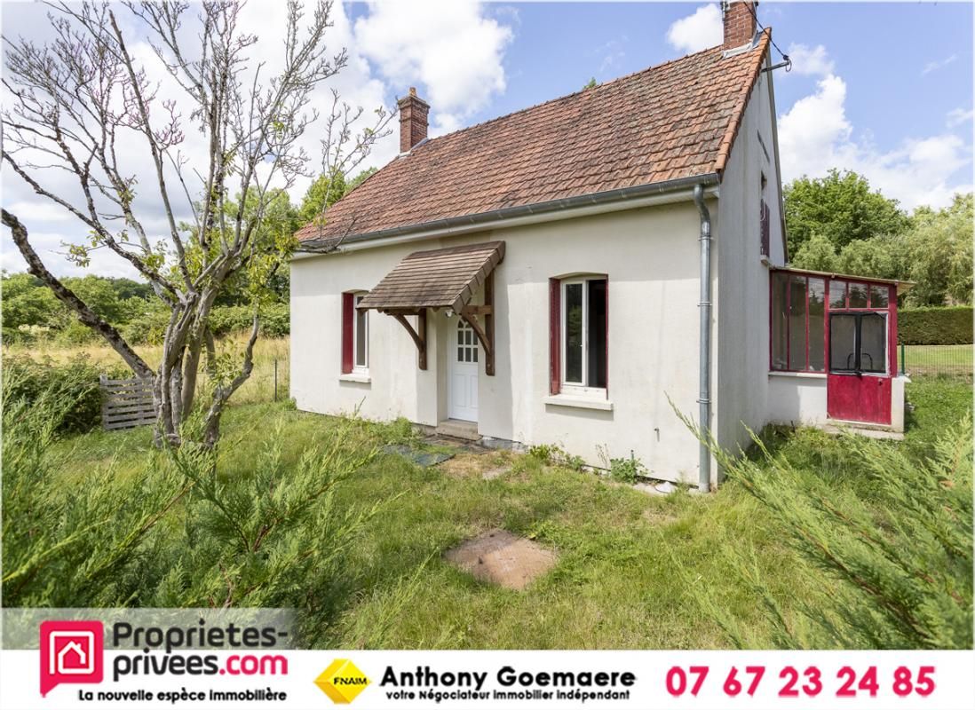 CHATRES-SUR-CHER Maison Châtres Sur Cher 4 pièces 84 m2 1