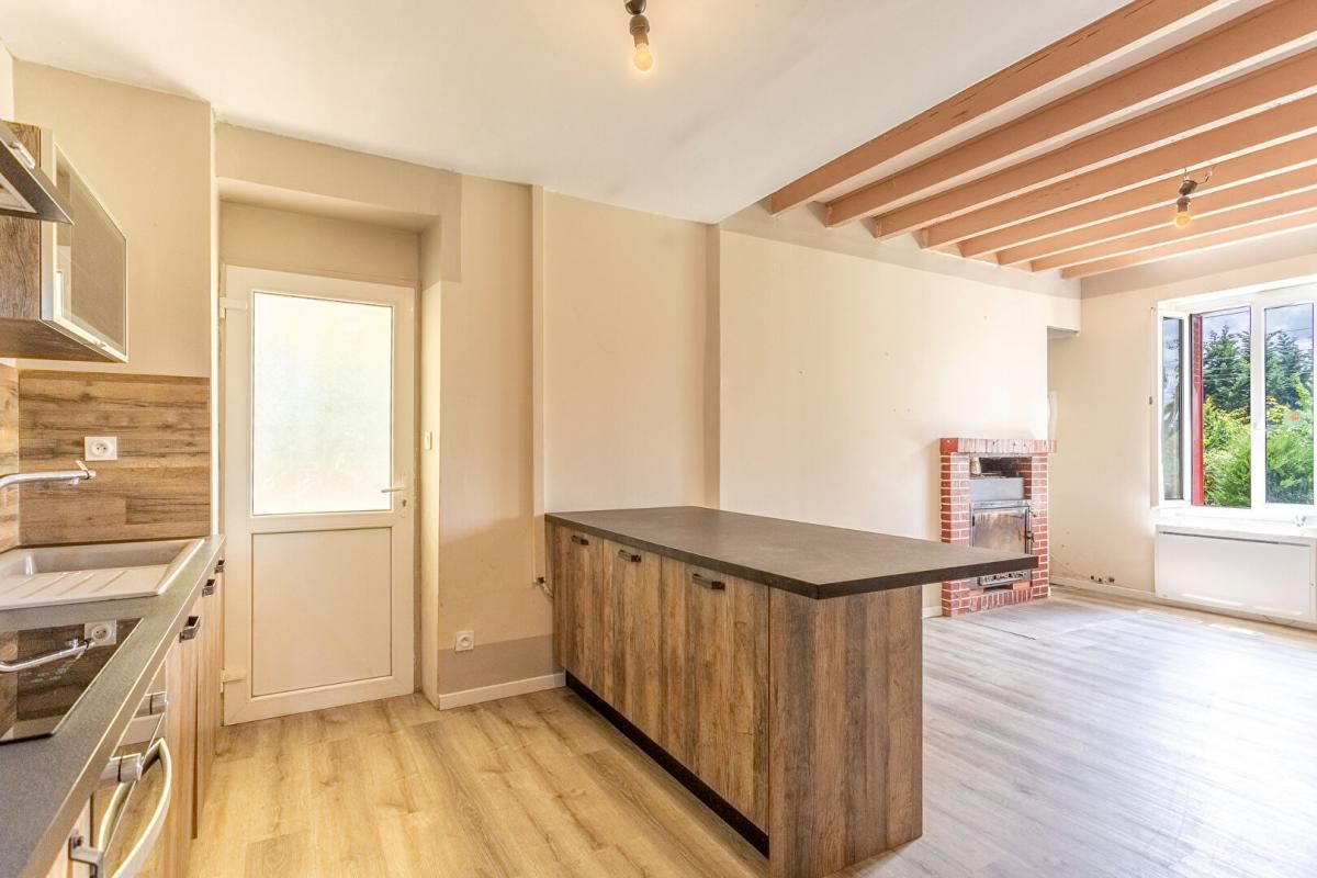 CHATRES-SUR-CHER Maison Châtres Sur Cher 4 pièces 84 m2 2