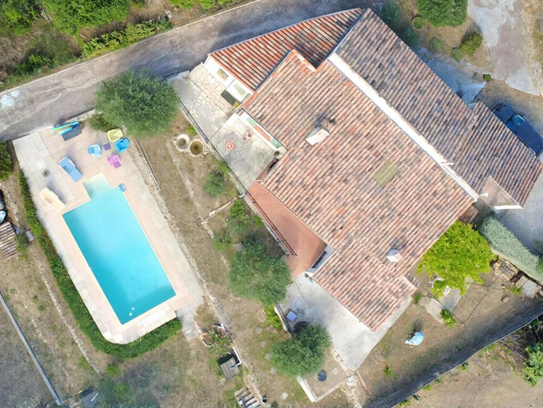 FLAYOSC Maison 5 pièces 130 m2 3