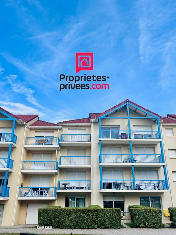 Appartement + Parking + Cave Stella 2 pièce(s) 38 m2
