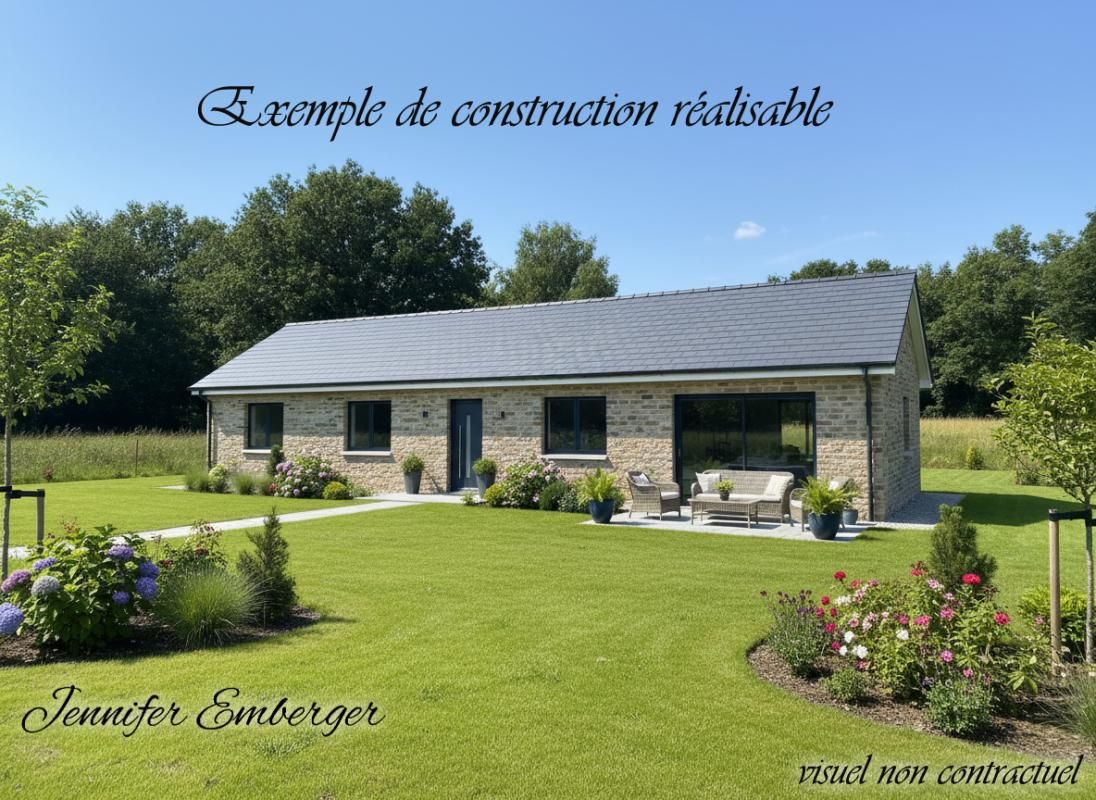 VOUZY Terrain constructible à Vouzy 905 m2 4