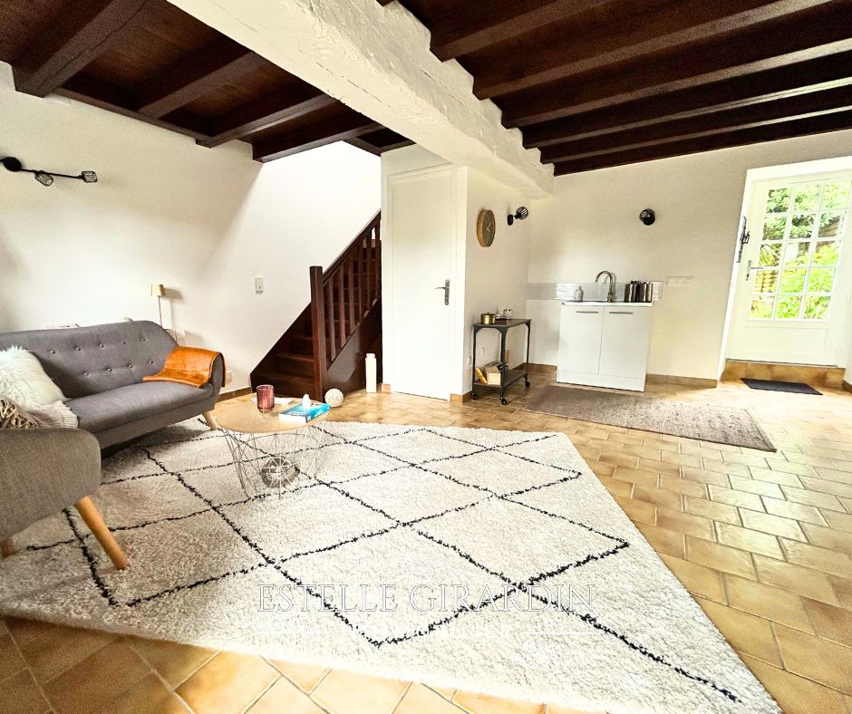 LA CHAPELLE-SUR-ERDRE Maison dans longère avec jardin à La Chapelle-sur-Erdre 2