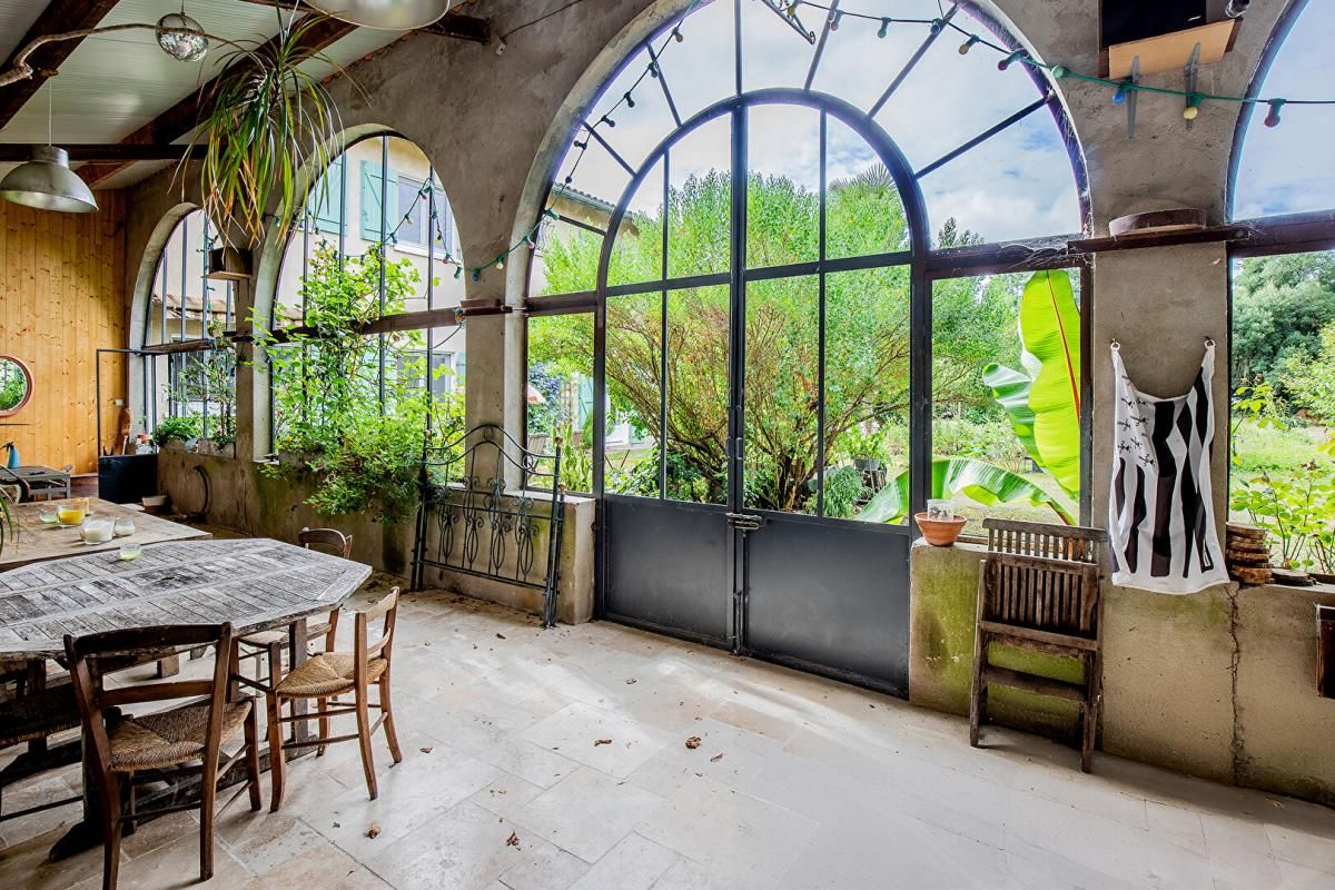 DAX Maison 245 m2 avec piscine 2