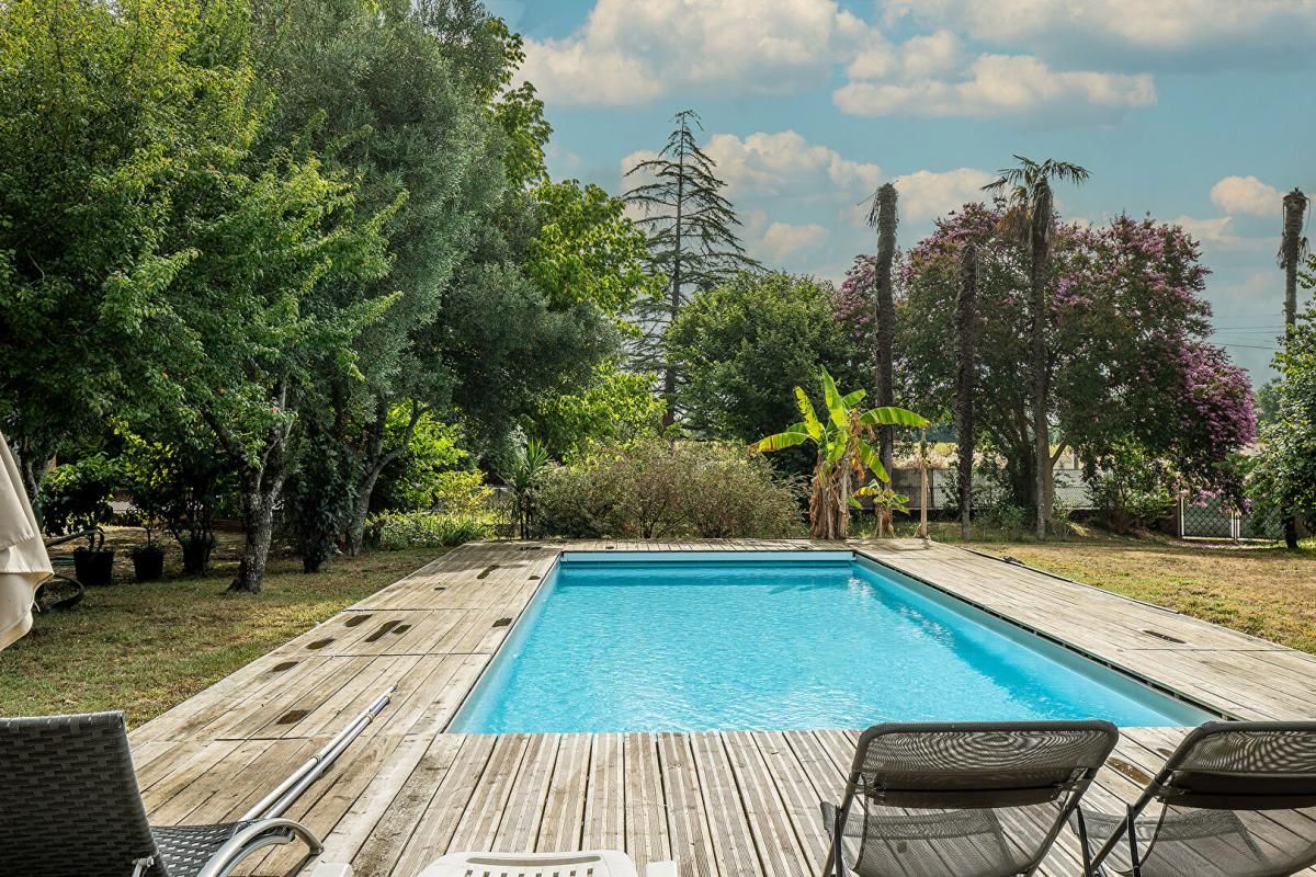 DAX Maison 245 m2 avec piscine 3