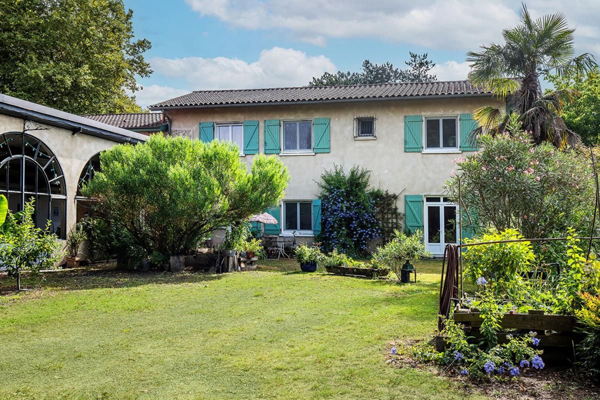 DAX Maison 245 m2 avec piscine 4